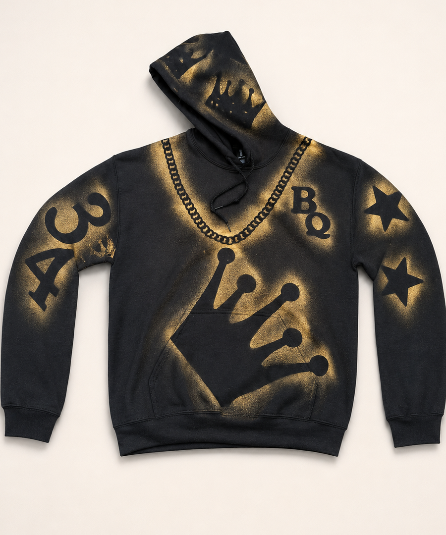 Loyalty Hoodie – BQ Queenzman Edition